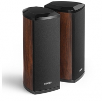 漫步者（EDIFIER）S90 杜比、DTS雙解碼4.1聲道家庭影院 電視音響 音箱 客廳音響 無(wú)線藍(lán)牙回音壁 SOUNDBAR
