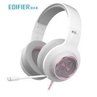 漫步者(EDIFIER) HECATE GM660 游戲耳機(jī)頭戴式 專業(yè)電競(jìng)手游耳機(jī)帶線控 電腦耳麥?zhǔn)謾C(jī)
