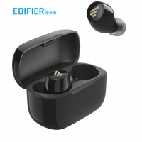 漫步者（EDIFIER） TWS1 真無線藍牙耳機 迷你隱形運動手機耳機