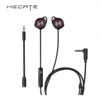 漫步者（EDIFIER）HECATE GM450 環(huán)繞立體聲雙動(dòng)圈低音炮震動(dòng) 入耳式手機(jī)電腦游戲耳機(jī)帶線控吃雞耳麥