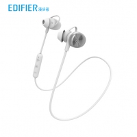 漫步者（EDIFIER） W285BT 藍牙耳機運動磁吸無線入耳式線控耳麥