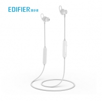 漫步者（EDIFIER）W200BT經(jīng)典版 磁吸入耳式 無(wú)線運(yùn)動(dòng)藍(lán)牙線控耳機(jī) 手機(jī)耳機(jī) 音樂耳機(jī) 