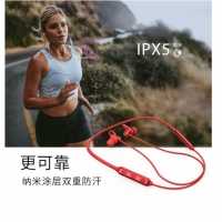 漫步者（EDIFIER）W200BT經(jīng)典版 磁吸入耳式 無(wú)線運(yùn)動(dòng)藍(lán)牙線控耳機(jī) 手機(jī)耳機(jī) 音樂耳機(jī) 