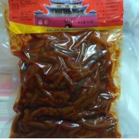蒜苗《艷焱咸菜系列》