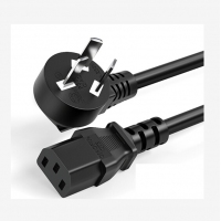 三擇創(chuàng)通 品宇尾國際電源線1.5米 云南電腦批發(fā)