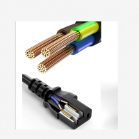 三擇創(chuàng)通 品宇尾國(guó)際電源線1.5米 云南電腦批發(fā)