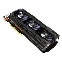 映眾（Inno3D）GeForce RTX2060 冰龍超級版 6GB/192Bit GDDR6 PCI-E 電腦獨(dú)立游戲電競顯卡 云南電腦批發(fā)