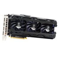 映眾（Inno3D）GeForce RTX2060 冰龍超級版 6GB/192Bit GDDR6 PCI-E 電腦獨(dú)立游戲電競顯卡 云南電腦批發(fā)