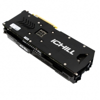 映眾（Inno3D）GeForce RTX2060 冰龍超級版 6GB/192Bit GDDR6 PCI-E 電腦獨(dú)立游戲電競顯卡 云南電腦批發(fā)