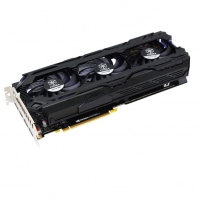 映眾（Inno3D）GeForce RTX2060 冰龍超級版 6GB/192Bit GDDR6 PCI-E 電腦獨(dú)立游戲電競顯卡 云南電腦批發(fā)