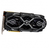映眾（Inno3D）GEFORCE RTX2070 SUPER 冰龍超級版Ultra 8GB/256Bit GDDR6 高端臺式機電腦游戲顯卡 云南電腦批發(fā)