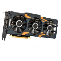 映眾（Inno3D）GeForce RTX 2080Ti Gaming版 11GB GDDR6 PCI-E吃雞顯卡/游戲電競臺式機獨立顯卡 云南電腦批發(fā)
