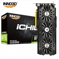 映眾（Inno3D）GEFORCE RTX2070 SUPER冰龍超級(jí)版 8GB/256Bit GDDR6 PCI-E吃雞游戲電競(jìng)臺(tái)式機(jī)獨(dú)立顯卡