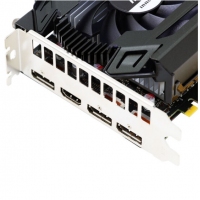 映眾（Inno3D）GeForce GTX1660 冰龍超級(jí)版 ICHILL 6GB/192Bit GDDR5 PCI-E 電腦獨(dú)立游戲電競(jìng)顯卡