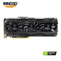 映眾（Inno3D）GeForce GTX1660 冰龍超級(jí)版 ICHILL 6GB/192Bit GDDR5 PCI-E 電腦獨(dú)立游戲電競(jìng)顯卡