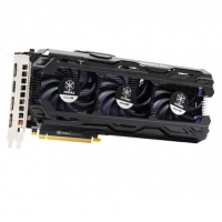 映眾（Inno3D）GeForce GTX1660 冰龍超級(jí)版 ICHILL 6GB/192Bit GDDR5 PCI-E 電腦獨(dú)立游戲電競(jìng)顯卡