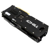 映眾（Inno3D）GeForce GTX1660 冰龍超級(jí)版 ICHILL 6GB/192Bit GDDR5 PCI-E 電腦獨(dú)立游戲電競(jìng)顯卡