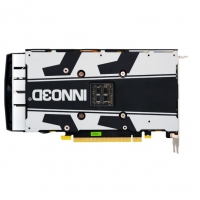 映眾（Inno3D）GeForce RTX 2060黑金至尊版 6GB/192Bit GDDR6 PCI-E吃雞顯卡游戲電競臺式機獨立顯卡