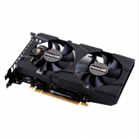 映眾 GeForce GTX1050TI 黑金至尊版4G/128Bit GDDR5臺式機(jī)電腦獨(dú)立顯卡吃雞 云南電腦批發(fā)