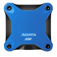威剛（ADATA）移動硬盤 固態(tài)（PSSD) USB3.1 SD600Q 藍色 480GB
