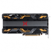 迪蘭（Dataland）RX5700 8G X戰(zhàn)將 臺式電腦游戲顯卡  云南顯卡批發(fā)