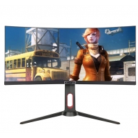 卓興整機(jī)：AMD銳龍R7-3700X/X570/16G/512G/RX5700XT/30英寸200Hz電競(jìng)曲面游戲整機(jī)