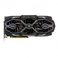 映眾（Inno3D） GEFORCE RTX2080 SUPER 冰龍超級版Ultra 8GB/256Bit GDDR6 吃雞游戲電競臺式機獨立顯卡