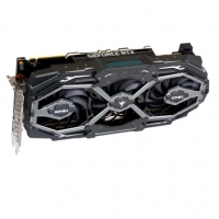 映眾（Inno3D） GEFORCE RTX2080 SUPER 冰龍超級版Ultra 8GB/256Bit GDDR6 吃雞游戲電競臺式機獨立顯卡