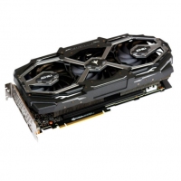 映眾（Inno3D） GEFORCE RTX2080 SUPER 冰龍超級版Ultra 8GB/256Bit GDDR6 吃雞游戲電競臺式機獨立顯卡