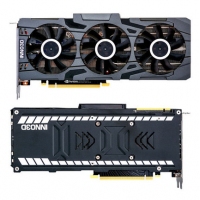 映眾GeForce RTX 2070 SUPER Gaming 版 8G臺式電腦獨立吃雞游戲顯卡 云南電腦批發(fā)