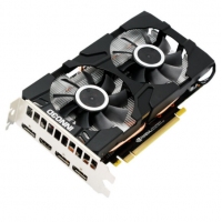 映眾（Inno3D）GeForce GTX 1660黑金至尊版 6GB/192Bit GDDR5 PCI-E吃雞顯卡/游戲電競(jìng)臺(tái)式機(jī)獨(dú)立顯卡 云南電腦批發(fā)