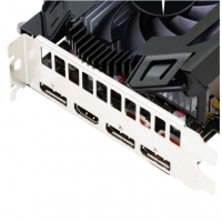 映眾（Inno3D）GEFORCE GTX 1660 SUPER冰龍超級版 6GB/192Bit GDDR6 PCI-E吃雞游戲電競臺式機獨立顯卡