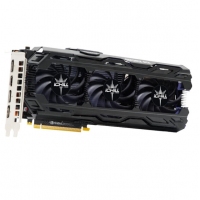 映眾（Inno3D）GEFORCE GTX 1660 SUPER冰龍超級版 6GB/192Bit GDDR6 PCI-E吃雞游戲電競臺式機獨立顯卡