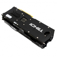 映眾（Inno3D）GEFORCE GTX 1660 SUPER冰龍超級版 6GB/192Bit GDDR6 PCI-E吃雞游戲電競臺式機獨立顯卡