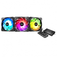 微星 （MSI）微星炫光控制器 8路炫光集線器（支持8路風(fēng)扇/隱藏式安裝/FAN HUB/無(wú)線控制/電腦機(jī)箱）