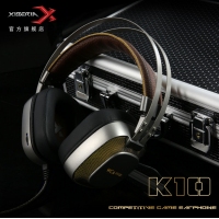 西伯利亞 K10耳機(jī)頭戴式游戲耳機(jī)電競(jìng)電腦耳麥USB吃雞重低音帶麥 云南電腦批發(fā)