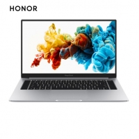 華為榮耀 MagicBook Pro 16.1英寸輕薄商務(wù)辦公超極本 i5-8265U/8G/512G/獨(dú)顯 銀色 L版