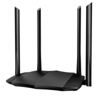 騰達（Tenda）AC8 雙千兆路由器 1200M雙頻WiFi無線家用穿墻 5G雙頻智能無線路由（支持IPv6）