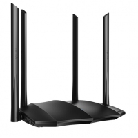 騰達（Tenda）AC8 雙千兆路由器 1200M雙頻WiFi無線家用穿墻 5G雙頻智能無線路由（支持IPv6）