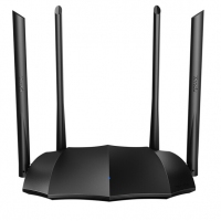 騰達（Tenda）AC8 雙千兆路由器 1200M雙頻WiFi無線家用穿墻 5G雙頻智能無線路由（支持IPv6）
