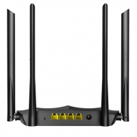 騰達（Tenda）AC8 雙千兆路由器 1200M雙頻WiFi無線家用穿墻 5G雙頻智能無線路由（支持IPv6）