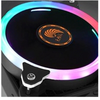 天極風(fēng) 天魔X1 120 多平臺(tái)兼容 CPU 臺(tái)式機(jī)電腦水冷散熱器 昆明電腦批發(fā)