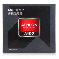 AMD 速龍系列 X4 860K 速龍四核盒裝CPU FM2+/3.7Ghz