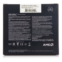 AMD 速龍系列 X4 860K 速龍四核盒裝CPU FM2+/3.7Ghz