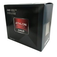 AMD 速龍系列 X4 860K 速龍四核盒裝CPU FM2+/3.7Ghz