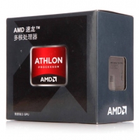AMD 速龍系列 X4 860K 速龍四核盒裝CPU FM2+/3.7Ghz