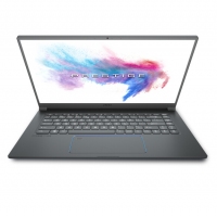微星(msi)PS63 15.6英寸輕創(chuàng)意設(shè)計筆記本電腦(英特爾酷睿i7 16G 512G NVMe SSD GTX1650顯卡 IPS全面屏)藍（PS63 Modern 8SC-037CN）