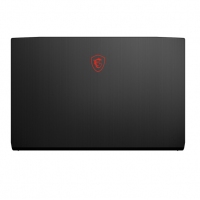 微星(msi)GF75 17.3英寸輕薄游戲筆記本電腦(九代i5-9300H 8G 512G NVMe SSD GTX1650 IPS等級(jí)72%NTSC全面屏)（GF75 Thin 9SC-070CN）