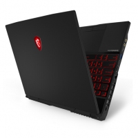 微星(msi)沖鋒坦克Ⅱ GL65 15.6英寸窄邊框游戲本(i7-9750H 8G2 512G SSD GTX1660Ti 6G獨(dú)顯 賽睿IPS 120Hz)（GL65 9SD-017CN）