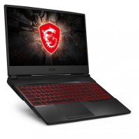 微星(msi)沖鋒坦克Ⅱ GL65 15.6英寸窄邊框游戲本(i7-9750H 8G2 512G SSD GTX1660Ti 6G獨(dú)顯 賽睿IPS 120Hz)（GL65 9SD-017CN）
